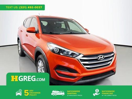 2016 Hyundai TUCSON SE