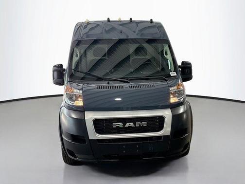 Patriot Blue Pearlcoat 2021 RAM ProMaster 3500 High Roof