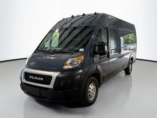 Patriot Blue Pearlcoat 2021 RAM ProMaster 3500 High Roof