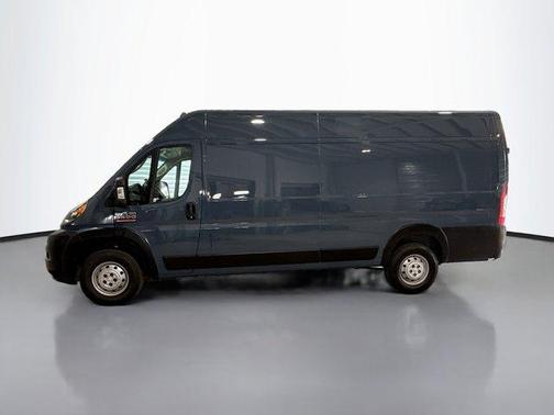 Patriot Blue Pearlcoat 2021 RAM ProMaster 3500 High Roof