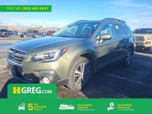 2019 Subaru Outback 2.5i Limited