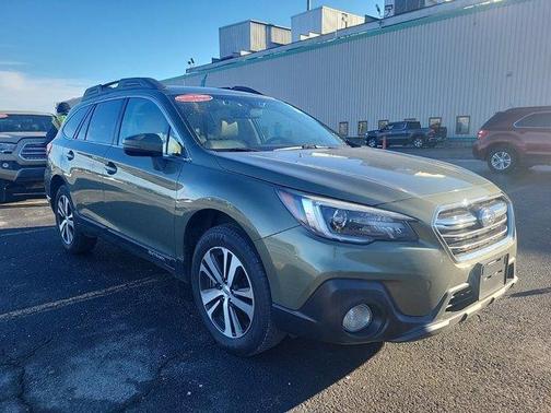 2019 Subaru Outback 2.5i Limited