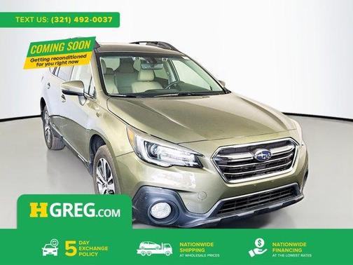 2019 Subaru Outback 2.5i Limited