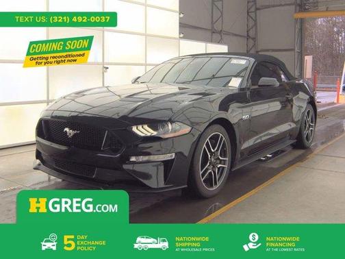 2021 Ford Mustang GT Premium