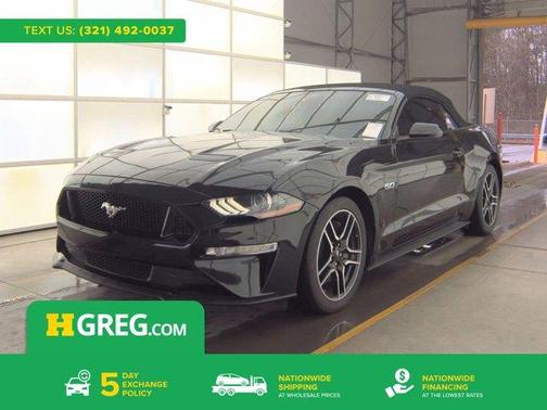 2021 Ford Mustang GT Premium
