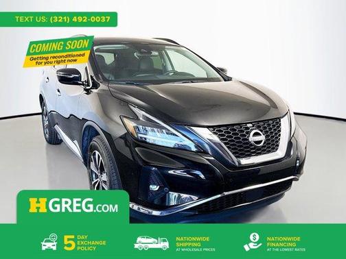 2024 Nissan Murano SV