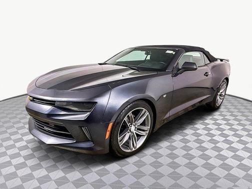 2016 Chevrolet Camaro 2LT
