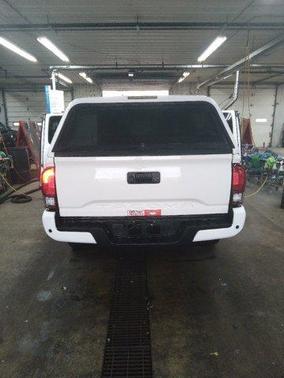 2021 Toyota Tacoma SR