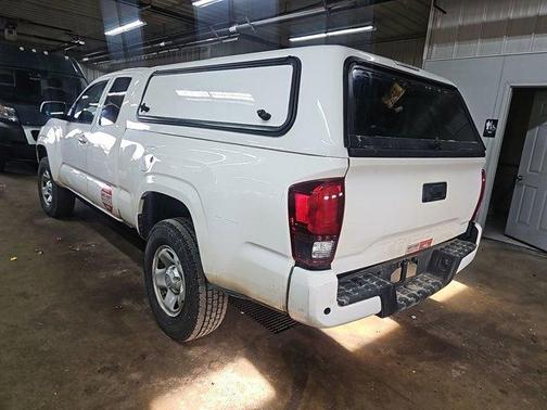 2021 Toyota Tacoma SR