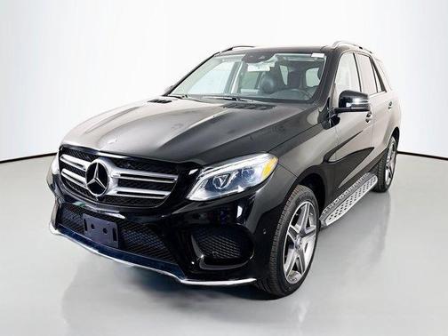 2016 Mercedes-Benz GLE-Class GLE 400 4MATIC