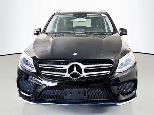 2016 Mercedes-Benz GLE-Class GLE 400 4MATIC