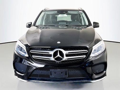 2016 Mercedes-Benz GLE-Class GLE 400 4MATIC