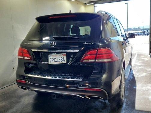 2016 Mercedes-Benz GLE-Class GLE 400 4MATIC