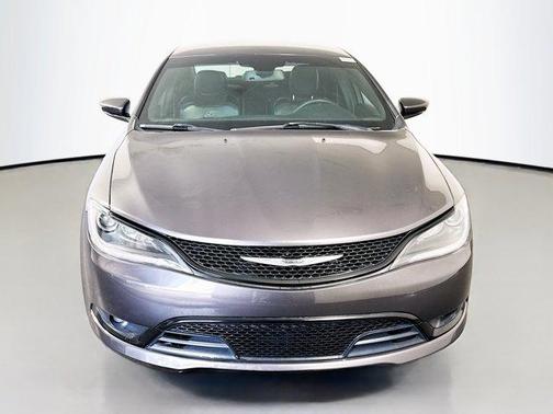 Granite Crystal Clearcoat Metallic 2016 Chrysler 200 S