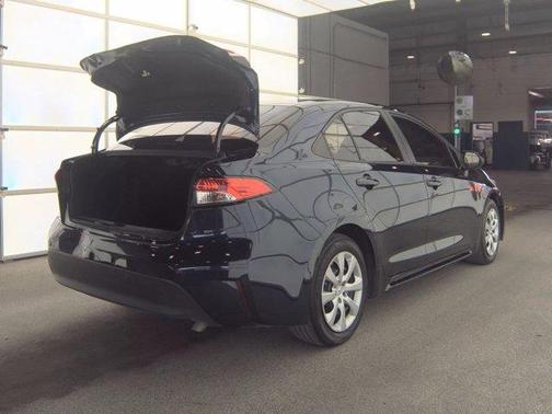 Blueprint 2024 Toyota Corolla LE