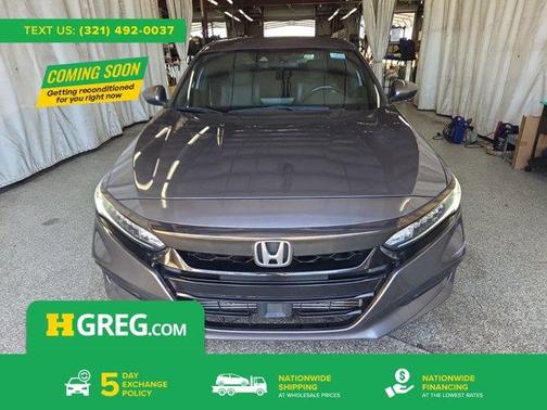 2020 Honda Accord Sport 1.5T