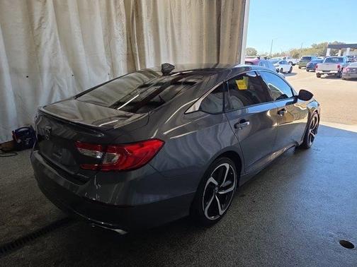 2020 Honda Accord Sport 1.5T