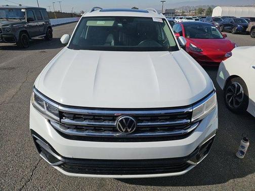 2021 Volkswagen Atlas 3.6 V6 SEL R-Line