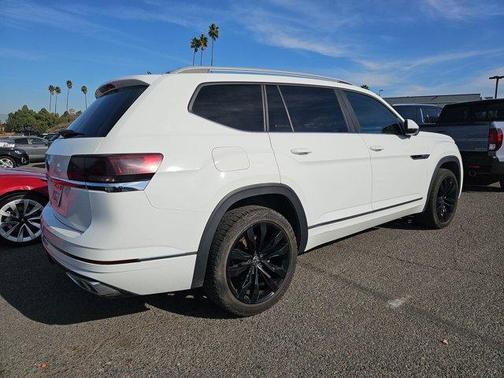 2021 Volkswagen Atlas 3.6 V6 SEL R-Line