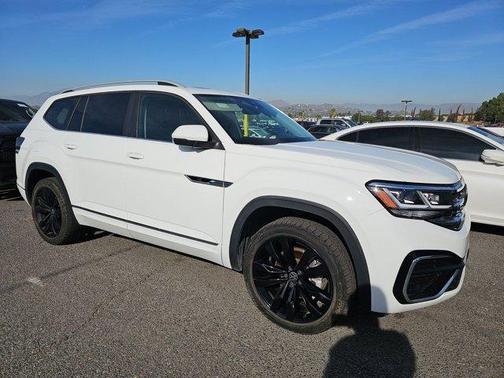 2021 Volkswagen Atlas 3.6 V6 SEL R-Line