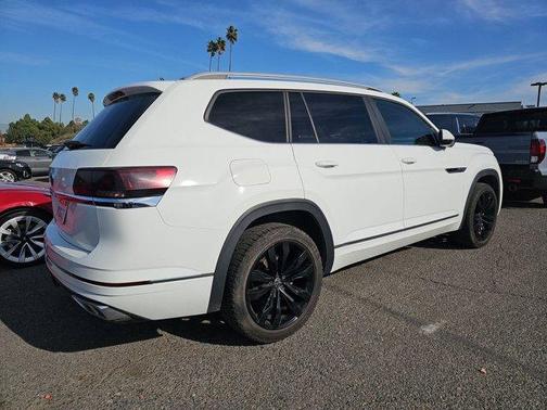 2021 Volkswagen Atlas 3.6 V6 SEL R-Line