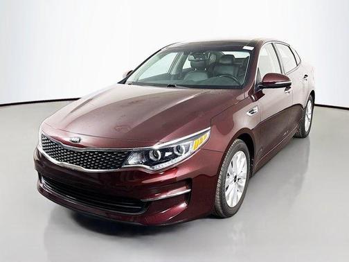2016 Kia Optima EX