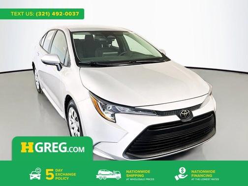 2024 Toyota Corolla LE