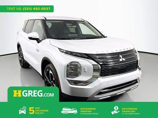 2024 Mitsubishi Outlander PHEV SE RALLIART