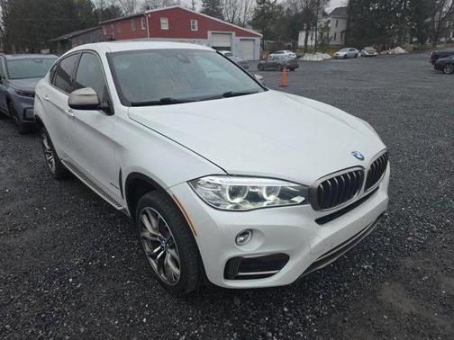 2018 BMW X6 xDrive35i