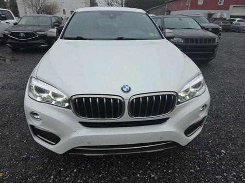 2018 BMW X6 xDrive35i