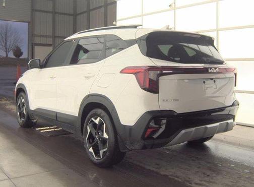 2025 Kia Seltos S