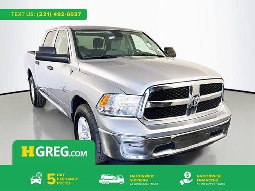 2023 RAM 1500 Classic SLT