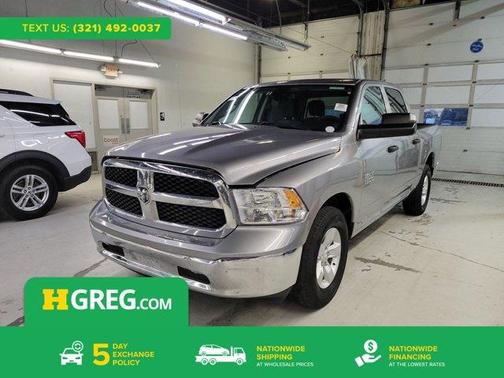 2023 RAM 1500 Classic SLT