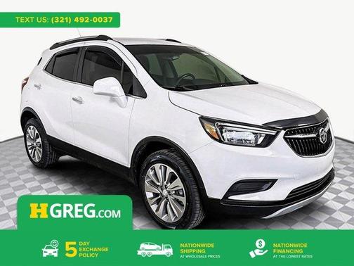 2020 Buick Encore Preferred