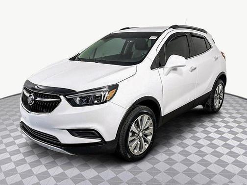 2020 Buick Encore Preferred