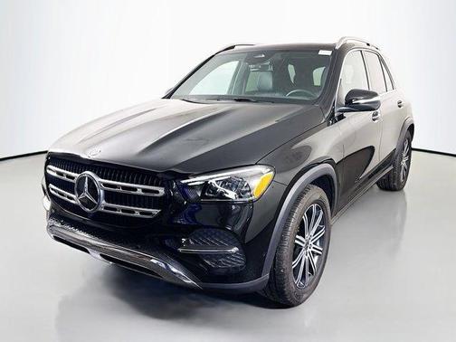 Black 2026 Mercedes-Benz GLE 350 Base 4MATIC