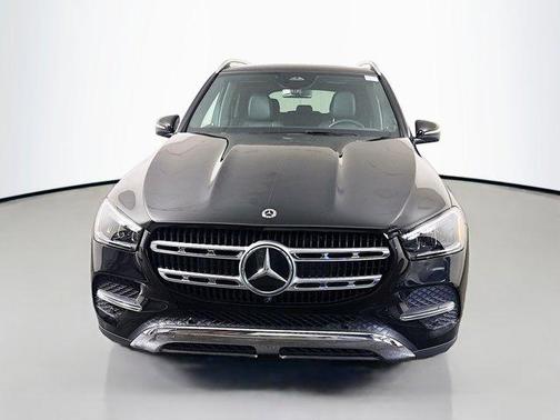 Black 2026 Mercedes-Benz GLE 350 Base 4MATIC
