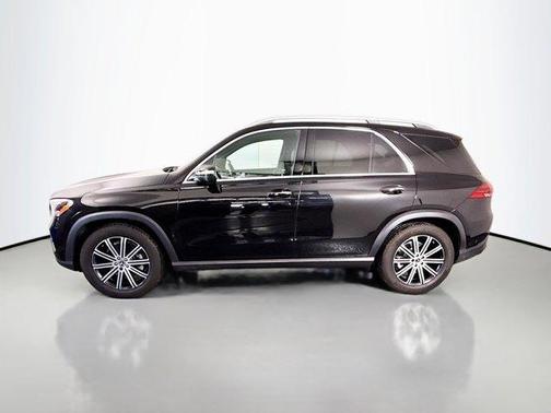 Black 2026 Mercedes-Benz GLE 350 Base 4MATIC