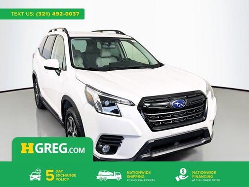 2023 Subaru Forester Premium