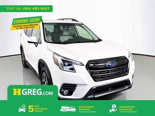 2023 Subaru Forester Premium