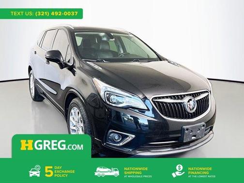 2019 Buick Envision Essence