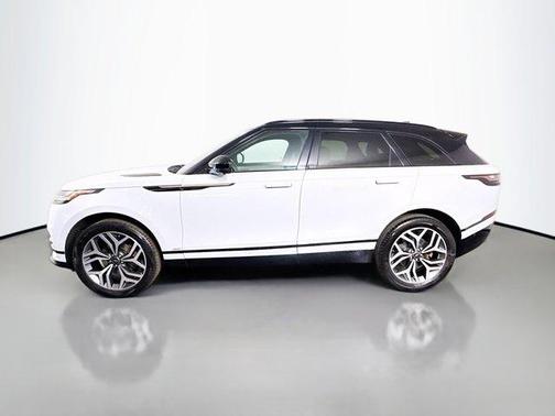 2019 Land Rover Range Rover Velar P250 SE R-Dynamic