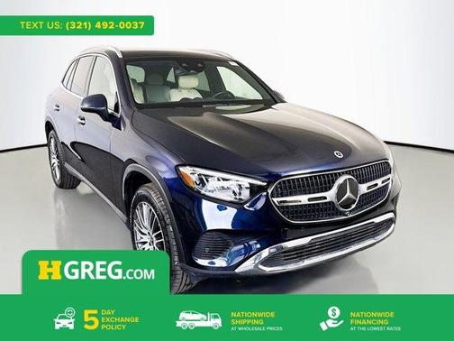 2023 Mercedes-Benz GLC 300 Base 4MATIC