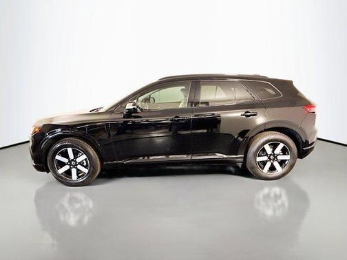 Raven Black 2025 Honda Prologue Touring