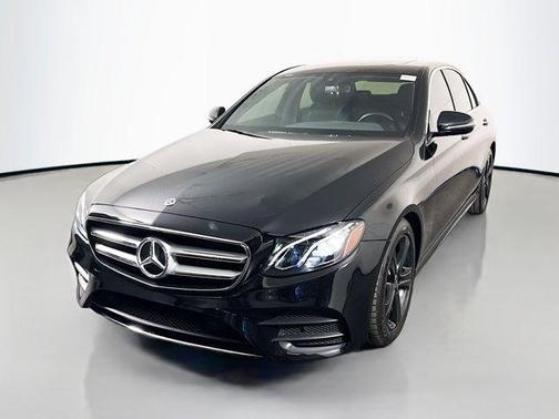 2020 Mercedes-Benz E-Class E 350