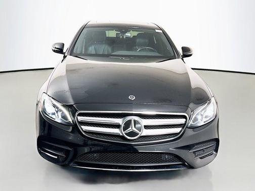 2020 Mercedes-Benz E-Class E 350