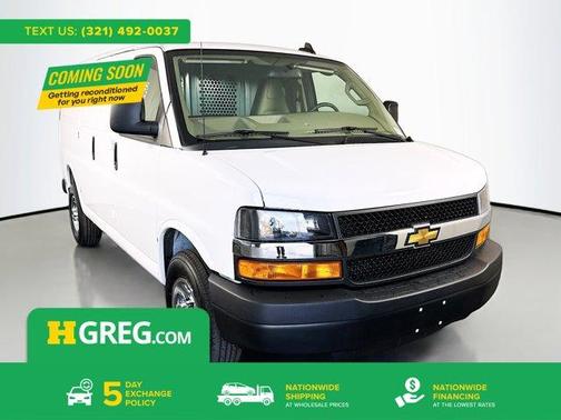2025 Chevrolet Express 2500 Work Van