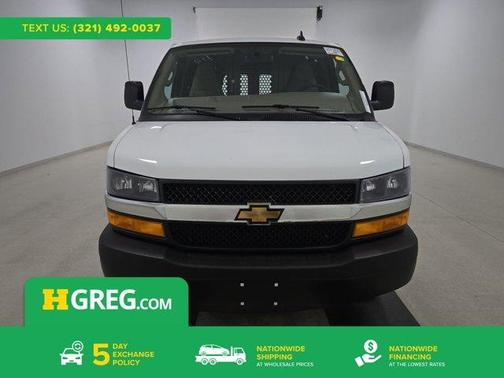 2025 Chevrolet Express 2500 Work Van