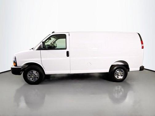 2025 Chevrolet Express 2500 Work Van
