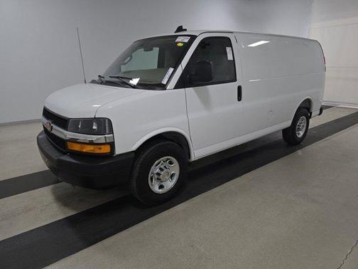 2025 Chevrolet Express 2500 Work Van